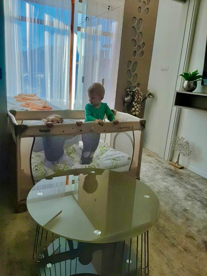 Apartman Liana Hrebienok C107 Vysoké Tatry Dış mekan fotoğraf