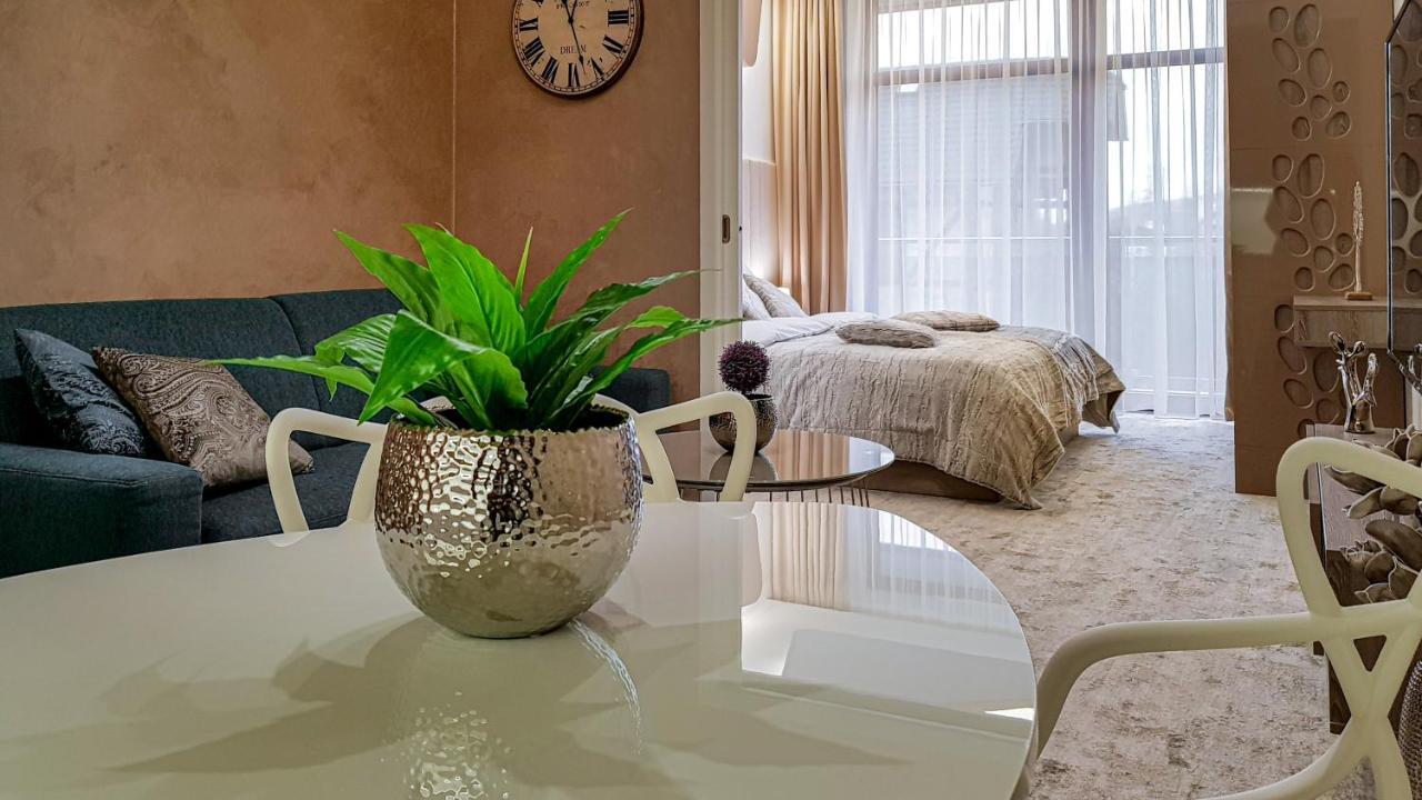 Apartman Liana Hrebienok C107 Vysoké Tatry Dış mekan fotoğraf