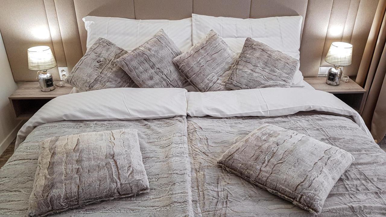 Apartman Liana Hrebienok C107 Vysoké Tatry Dış mekan fotoğraf