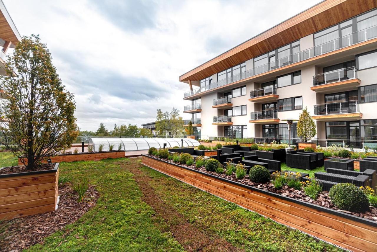 Apartman Liana Hrebienok C107 Vysoké Tatry Dış mekan fotoğraf