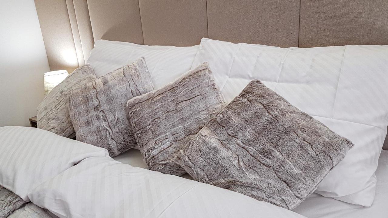 Apartman Liana Hrebienok C107 Vysoké Tatry Dış mekan fotoğraf