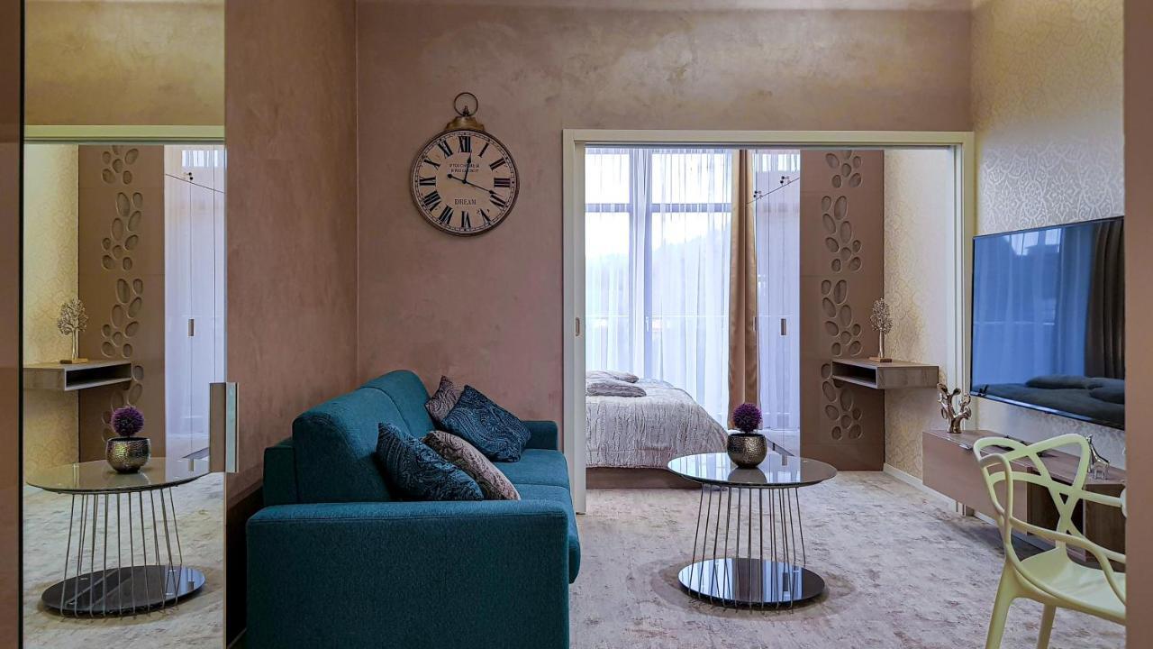 Apartman Liana Hrebienok C107 Vysoké Tatry Dış mekan fotoğraf