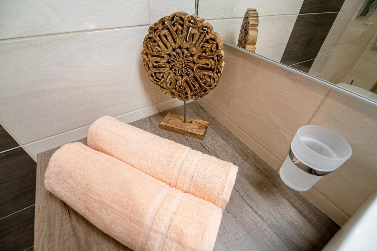 Apartman Liana Hrebienok C107 Vysoké Tatry Dış mekan fotoğraf