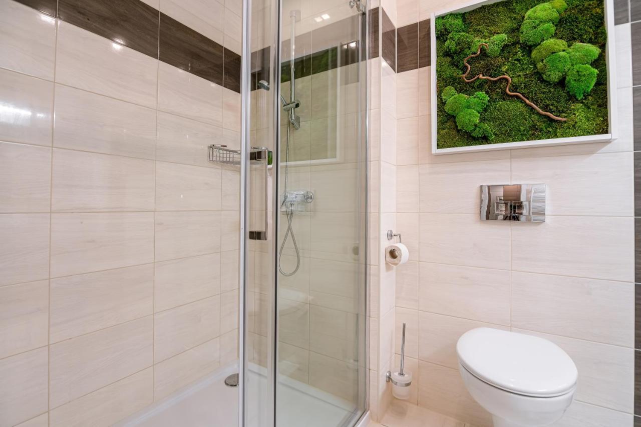 Apartman Liana Hrebienok C107 Vysoké Tatry Dış mekan fotoğraf