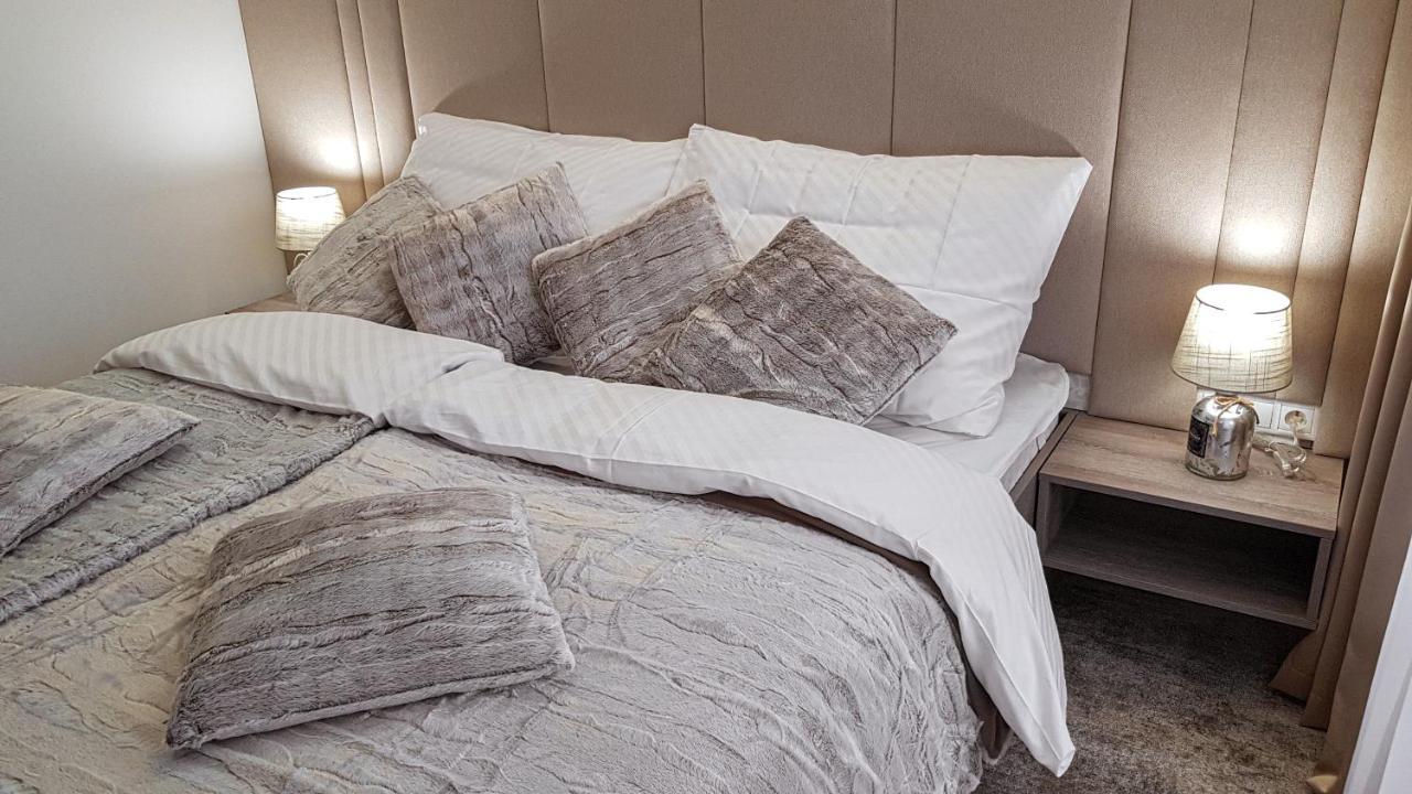 Apartman Liana Hrebienok C107 Vysoké Tatry Dış mekan fotoğraf