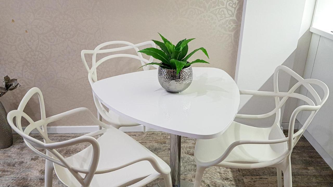 Apartman Liana Hrebienok C107 Vysoké Tatry Dış mekan fotoğraf