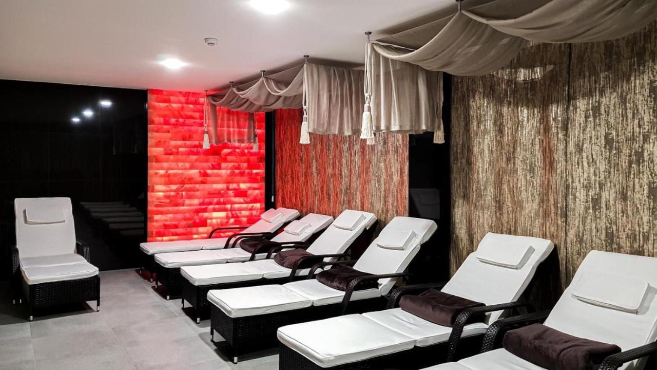 Apartman Liana Hrebienok C107 Vysoké Tatry Dış mekan fotoğraf