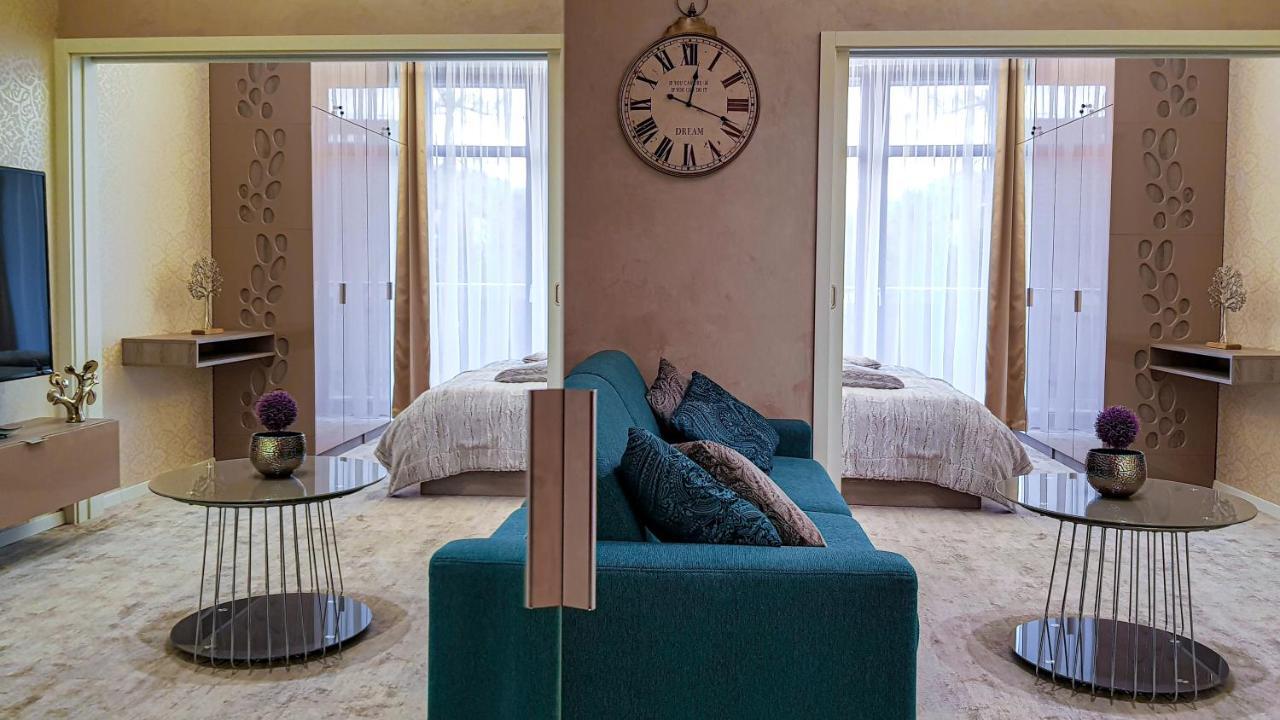 Apartman Liana Hrebienok C107 Vysoké Tatry Dış mekan fotoğraf