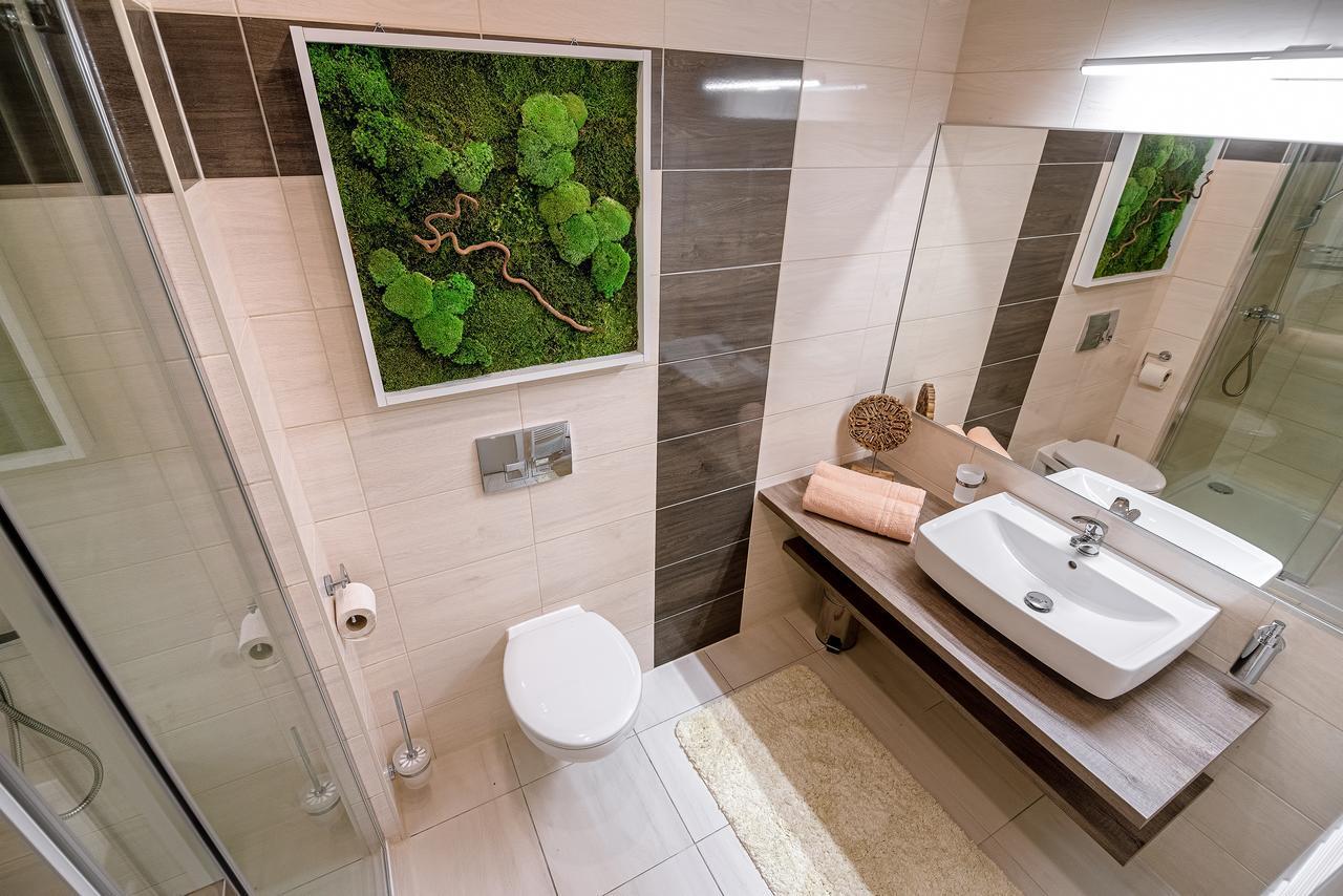 Apartman Liana Hrebienok C107 Vysoké Tatry Dış mekan fotoğraf