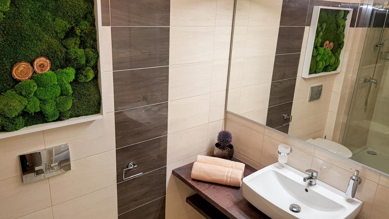 Apartman Liana Hrebienok C107 Vysoké Tatry Dış mekan fotoğraf